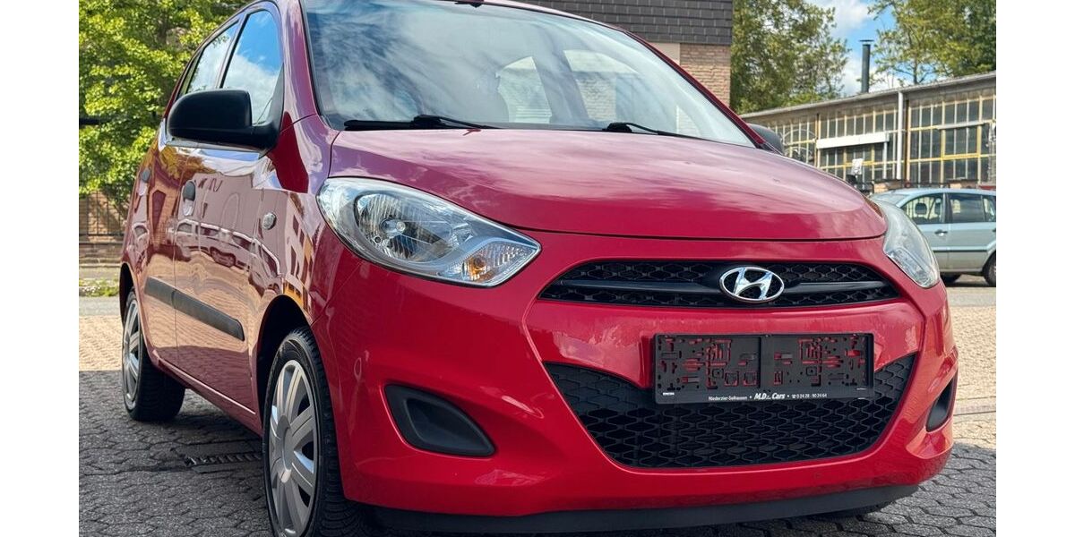 Hyundai i10 120.000 km 2.990 &euro; Düren 52349