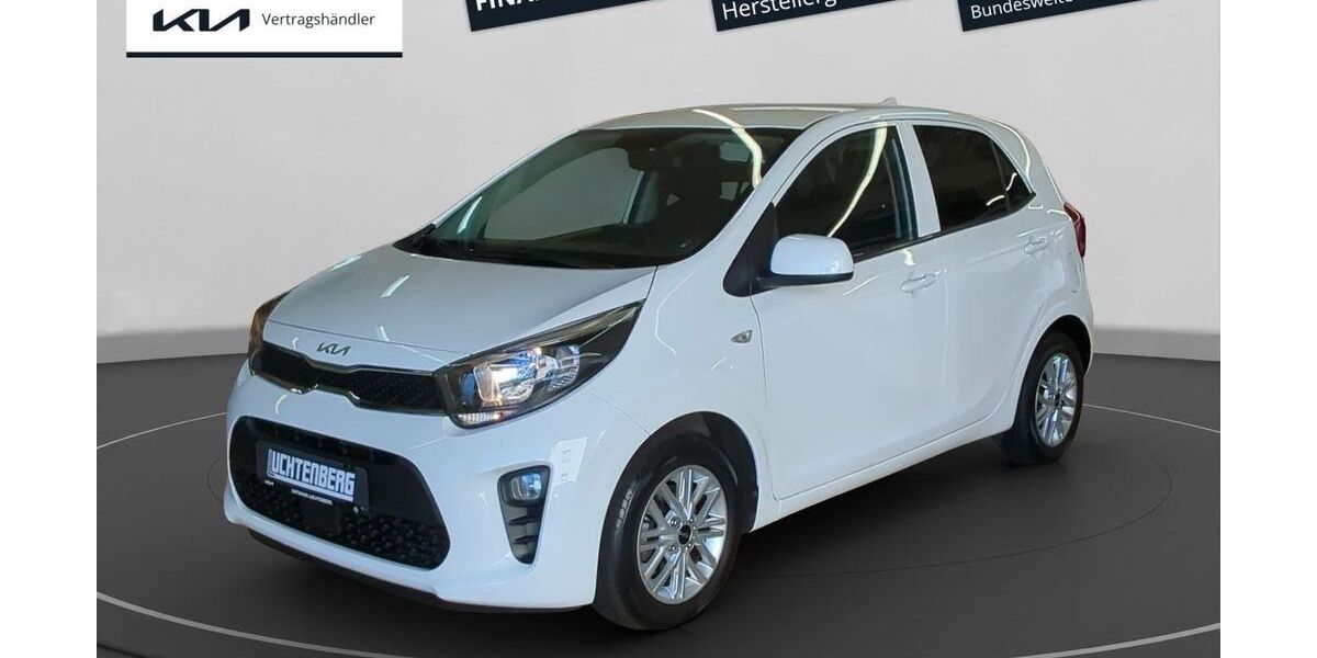 Kia Picanto 40.800 km 12.250 &euro; Leverkusen 51381
