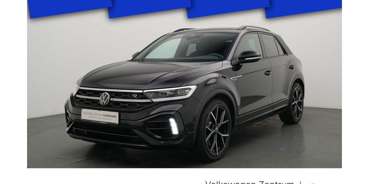 VW T-Roc 13.888 km 45.980 &euro; Leverkusen 51379