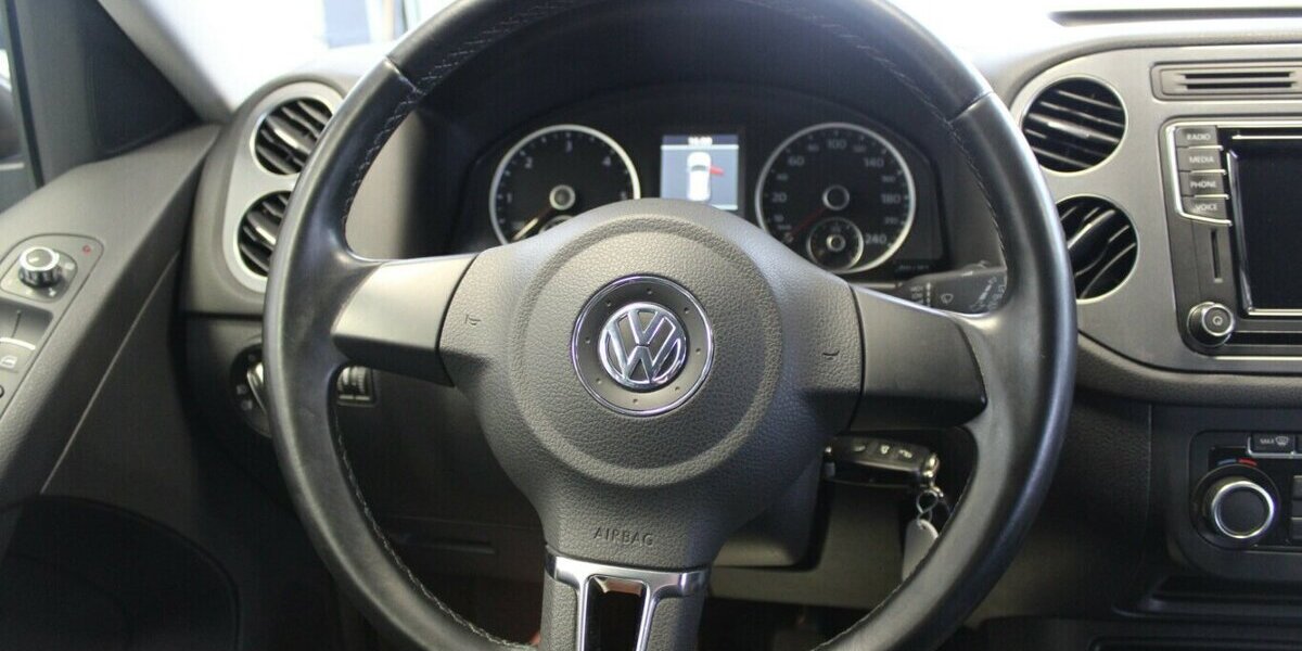 VW Tiguan 2.0 TDI DPF BMT Sport&Style 100.661 km 10.980 &euro; Euskirchen 53881