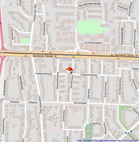 Gewerbeobjekt Köln Lindenthal - 1.280&euro; | Angebot:26025967