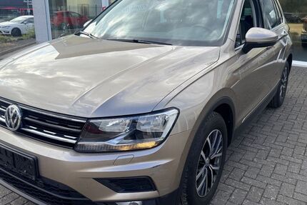 VW Tiguan 161.000 km 14.800 &euro; Swisttal 53913