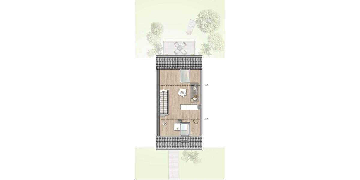 Maisonettenwohnung Wesseling - 4 Zimmer, 110 m&sup2;, 1.995&euro; | Angebot:26636727