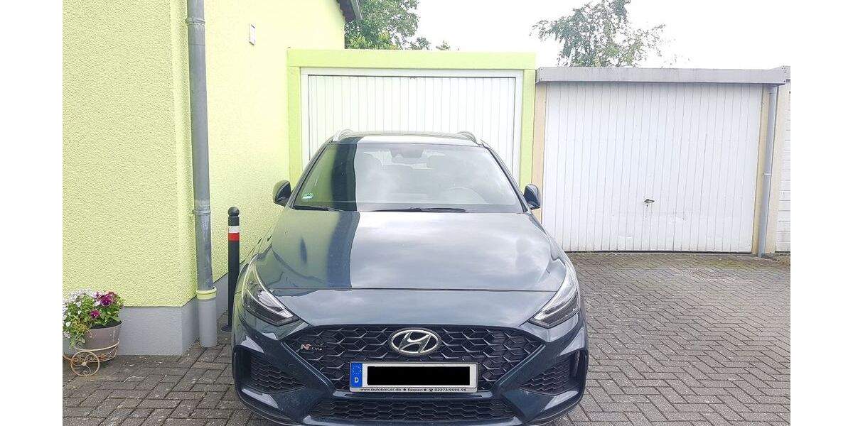 Hyundai i30 59.000 km 16.799 &euro; Bergheim 50127