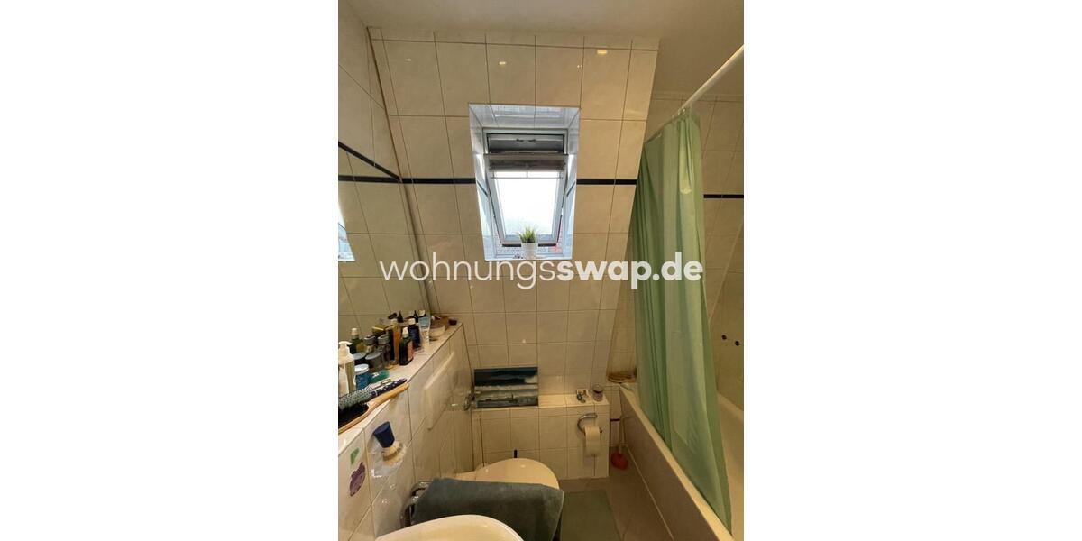 Etagenwohnung Köln Nippes - 2 Zimmer, 40 m&sup2;, 520&euro; | Angebot:25909443