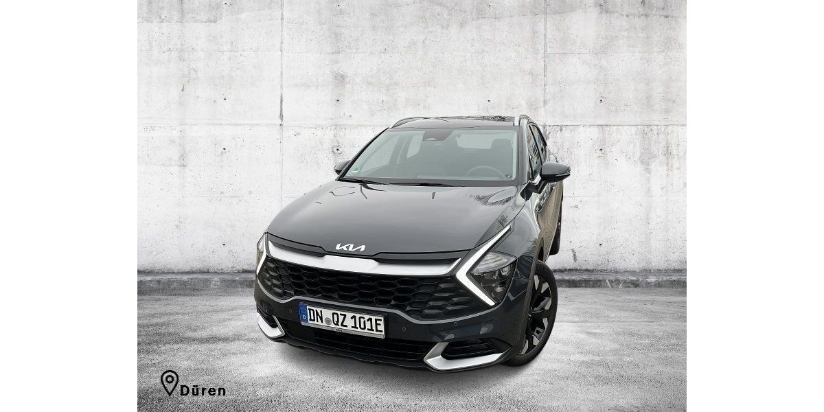 Kia Sportage 21.883 km 37.490 &euro; Düren 52353