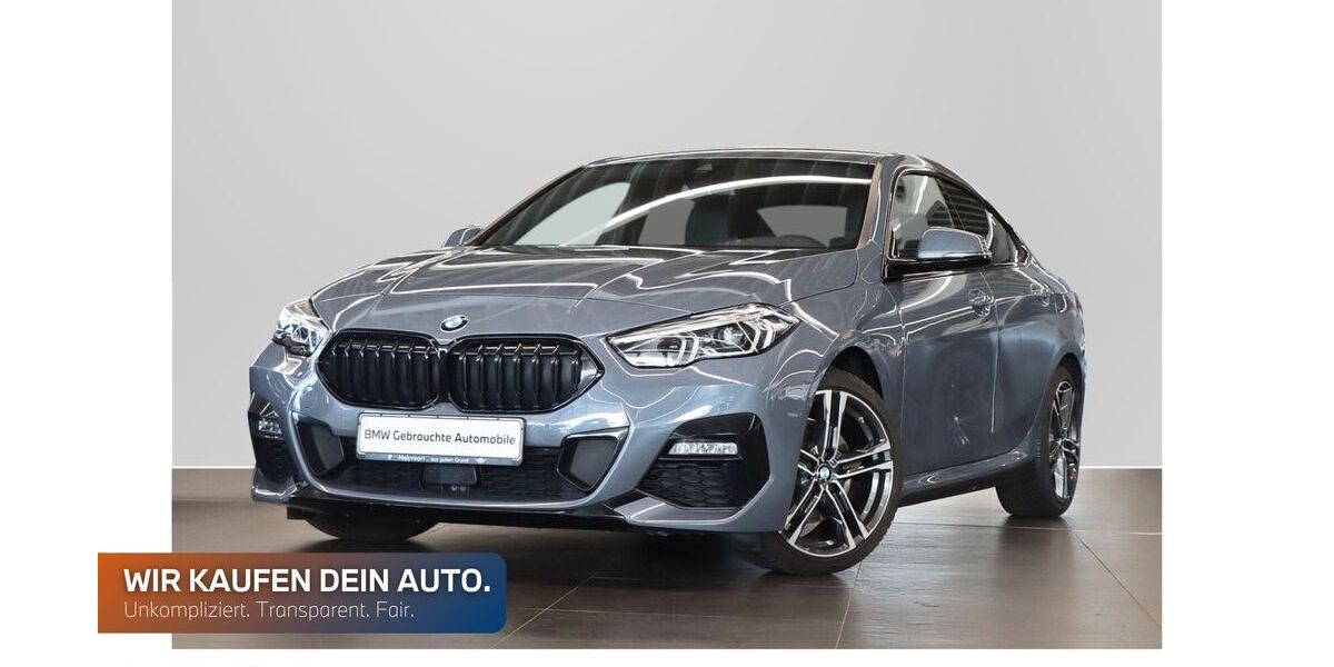 BMW 218 Gran Coupé 65.987 km 27.470 &euro; Sankt Augustin 53757