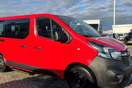 Opel Vivaro 105.000 km 13.988 &euro; Rheinbach 53359