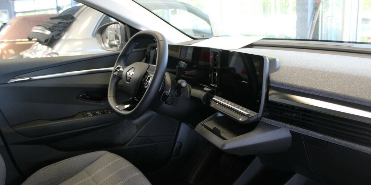 Renault Megane EV60 220hp optimum charge Equilibre 30.847 km 22.980 &euro; Euskirchen 53881
