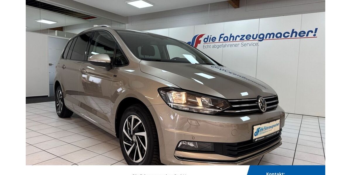 VW Touran 93.000 km 16.988 &euro; Rheinbach 53359
