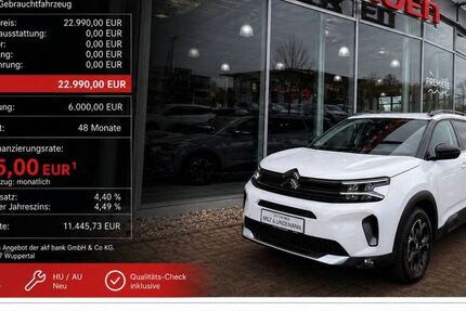Citroen C5 7.660 km 22.990 &euro; Düren 52353