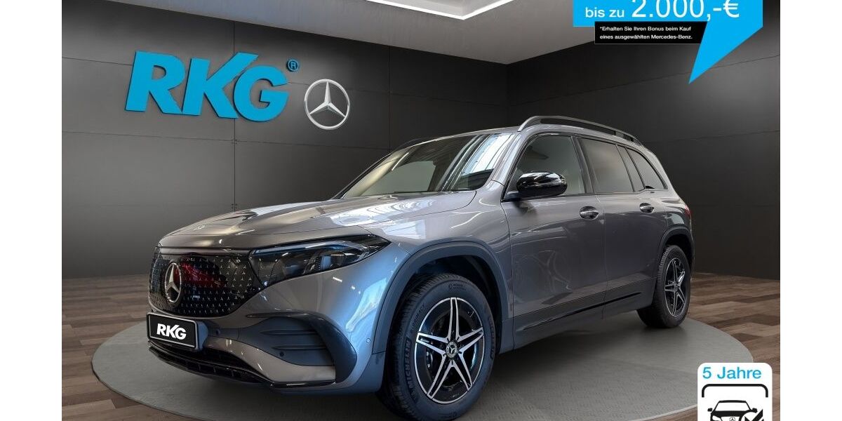 Mercedes-Benz EQB 4.084 km 39.870 &euro; Bornheim 53332