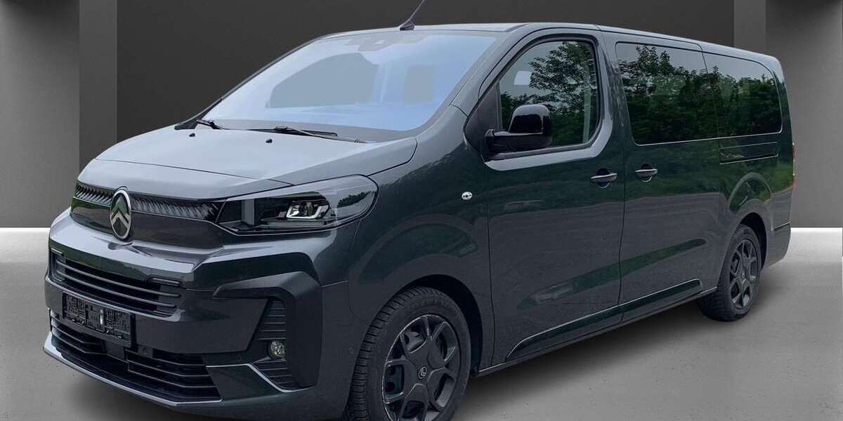Citroen Spacetourer 43.141 km 32.850 &euro; Bergheim 50126