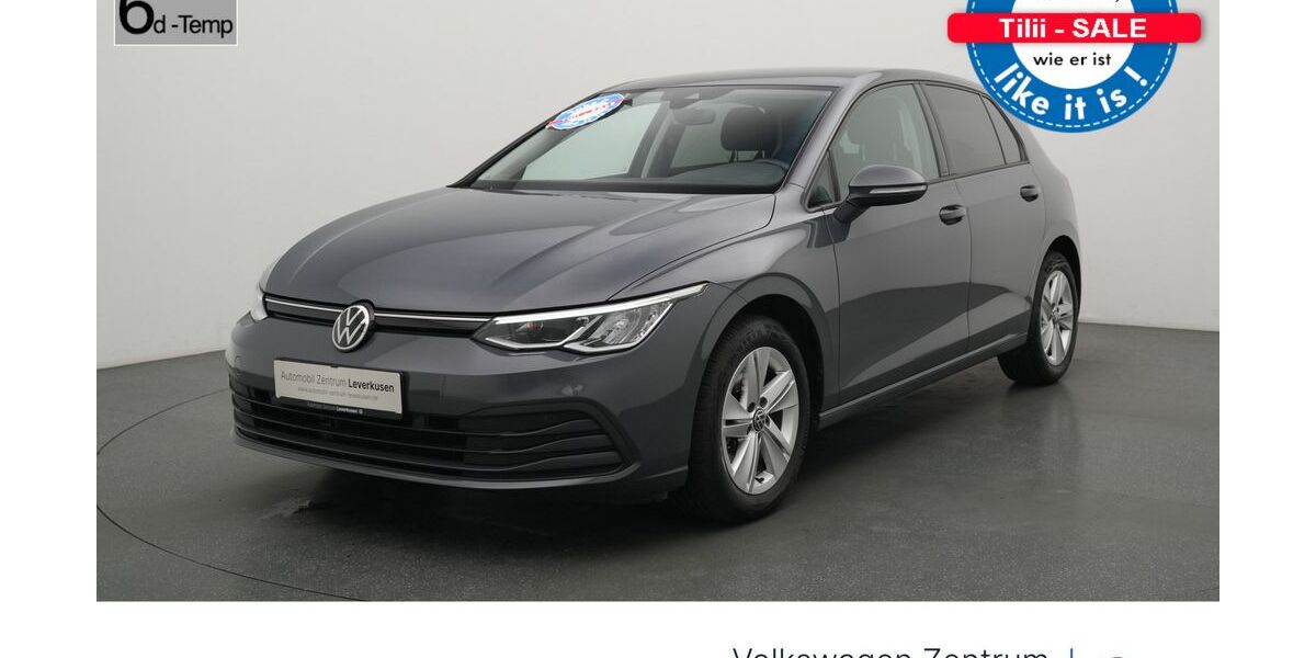 VW Golf 78.357 km 17.980 &euro; Leverkusen 51379