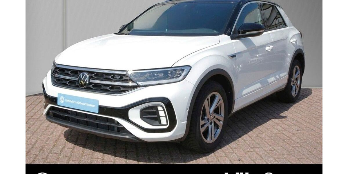 VW T-Roc 25.460 km 27.270 &euro; Meckenheim / Bonn 53340