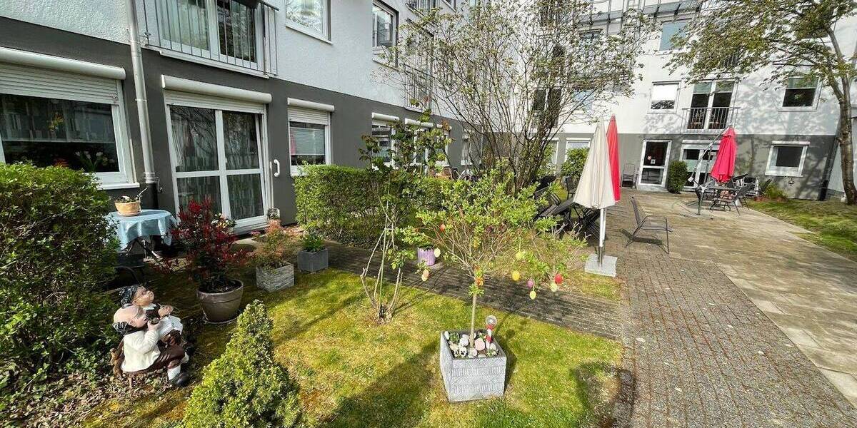 Etagenwohnung Köln Ehrenfeld - 2 Zimmer, 56 m&sup2;, 970&euro; | Angebot:26885941
