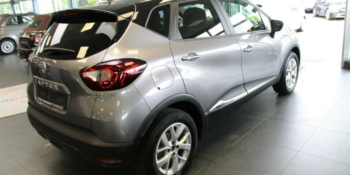 Renault Captur ENERGY TCe 90 Limited 58.551 km 11.980 &euro; Euskirchen 53881