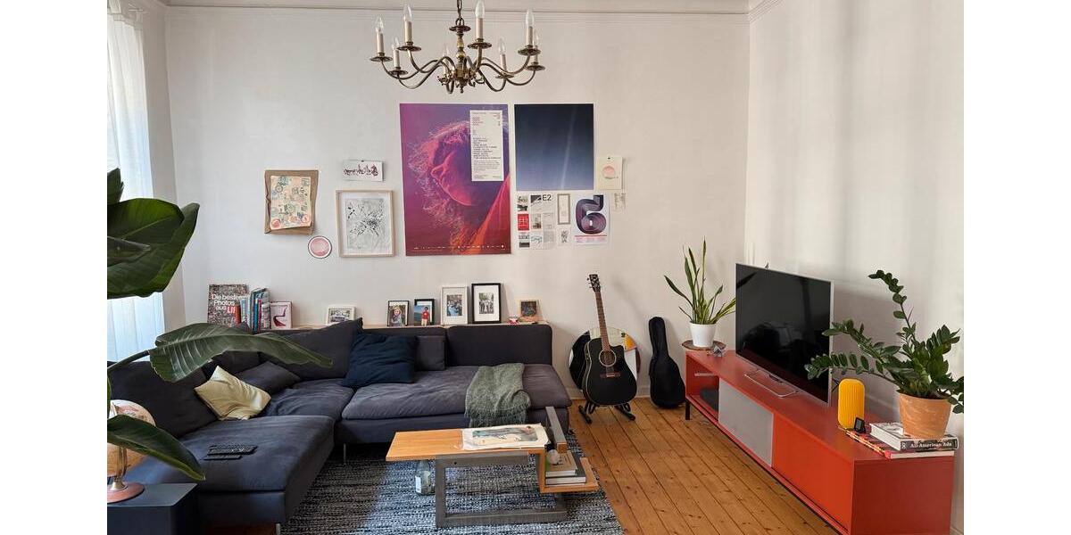 Etagenwohnung Köln Kalk - 3 Zimmer, 75 m&sup2;, 1.400&euro; | Angebot:26032937