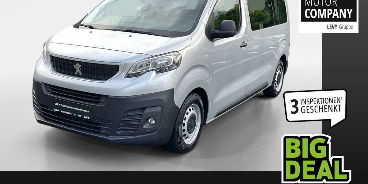 Peugeot Expert 35.440 km 19.990 &euro; Köln 50968