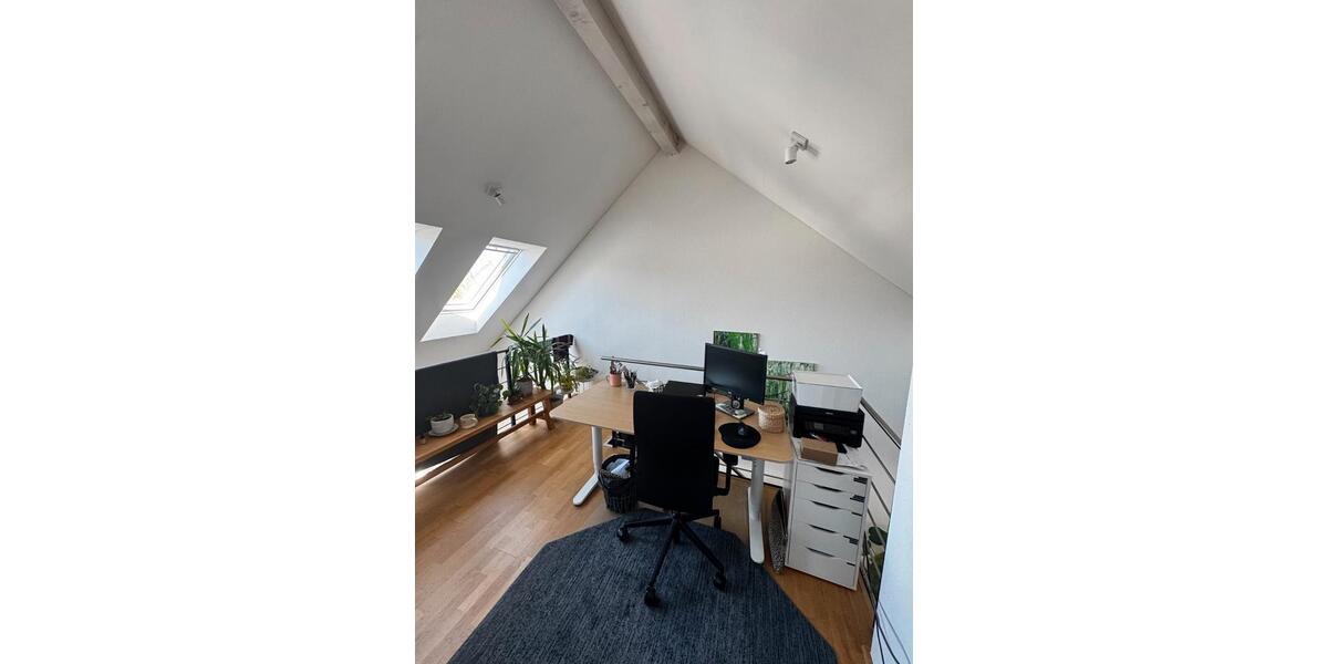 Maisonettenwohnung Bonn Poppelsdorf - 2 Zimmer, 90 m&sup2;, 1.200&euro; | Angebot:26470910