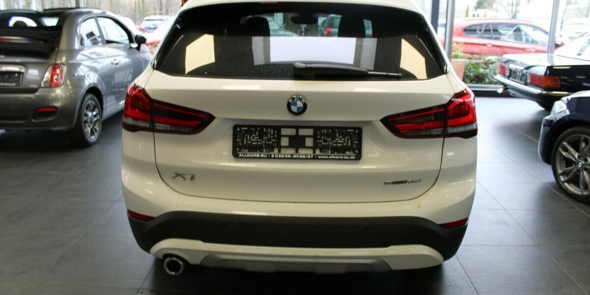 BMW X1 sDrive18i Aut. xLine 48.860 km 21.980 &euro; Euskirchen 53881