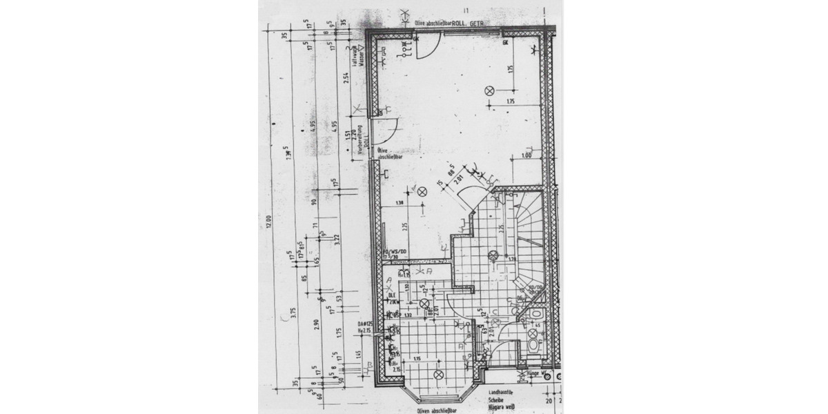 Doppelhaushälfte Pulheim - 4 Zimmer, 168 m&sup2;, 2.350&euro; | Angebot:25054806