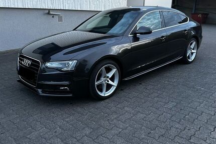 Audi A5 148.500 km 15.900 &euro; Bonn 53229
