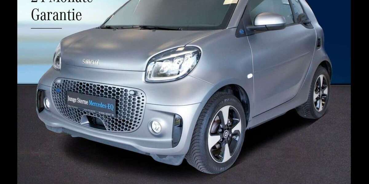 Smart forTwo 11.380 km 19.500 &euro; Rheinbach 53359