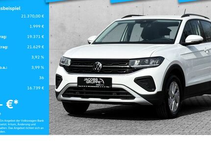 VW T-Cross 3.819 km 21.370 &euro; Bergheim 50126