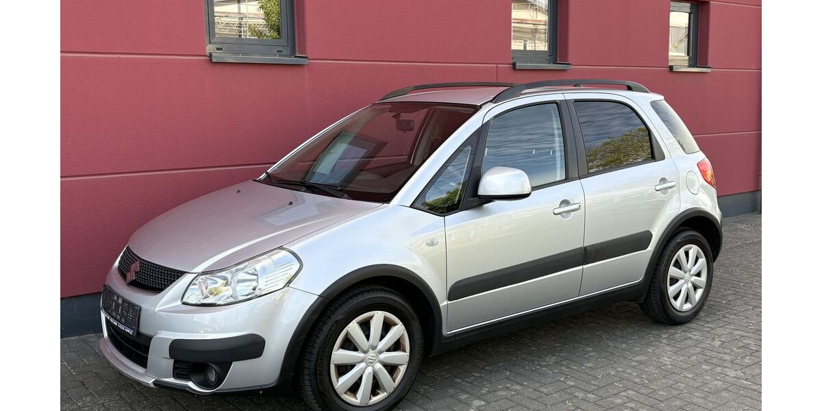 Suzuki SX4 148.800 km 5.500 &euro; Brühl 50321