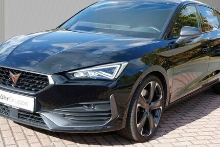 Cupra Leon 25.680 km 28.660 &euro; Meckenheim / Bonn 53340