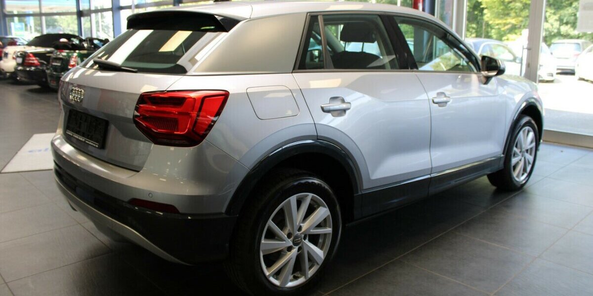 Audi Q2 30 TFSI design 86.795 km 15.980 &euro; Euskirchen 53881