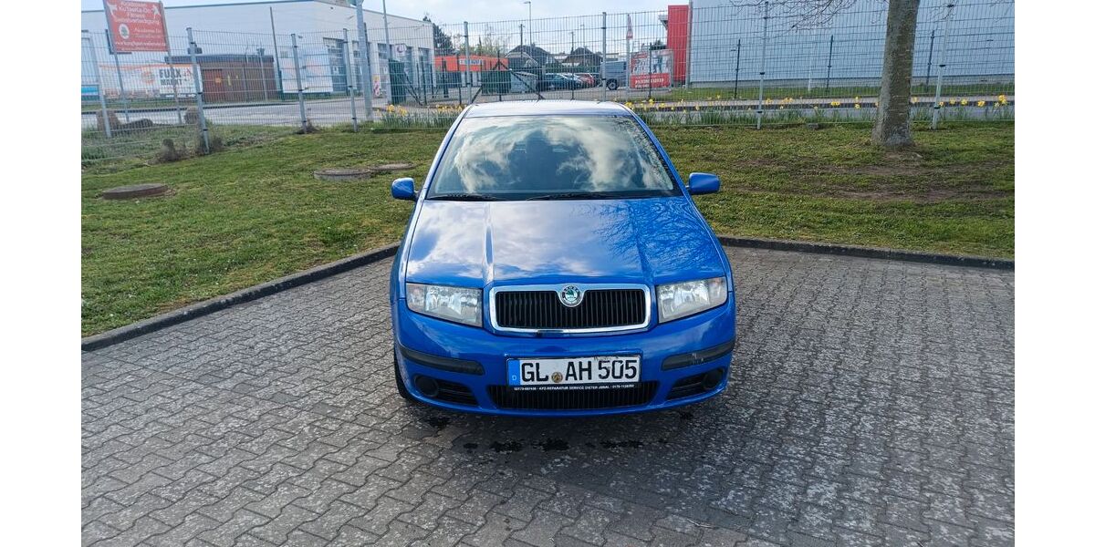 Skoda Fabia 167.000 km 1.999 &euro; Brühl 50321