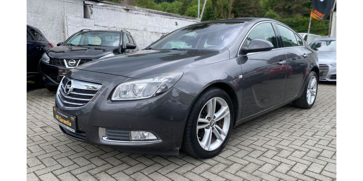 Opel Insignia 159.000 km 5.899 &euro; Bonn 53179