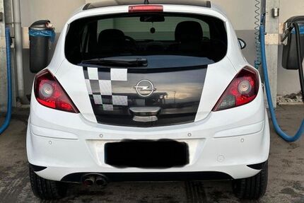 Opel Corsa 181.286 km 2.600 &euro; Troisdorf 53840