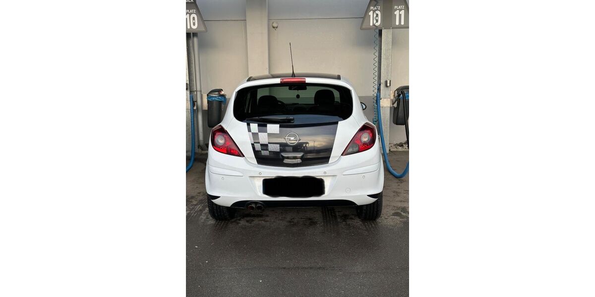 Opel Corsa 181.286 km 2.600 &euro; Troisdorf 53840