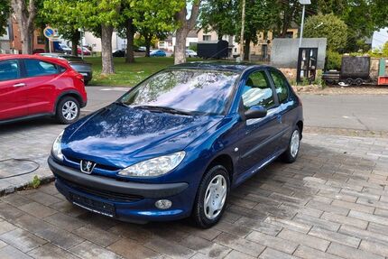 Peugeot 206 203.000 km 1.999 &euro; Mechernich 53894