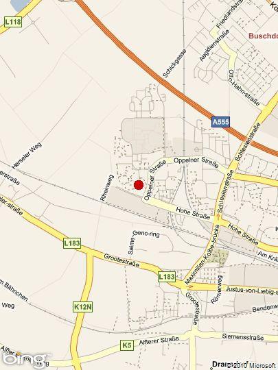 Etagenwohnung Bonn Tannenbusch - 4 Zimmer, 95 m&sup2;, 1.058&euro; | Angebot:22199124