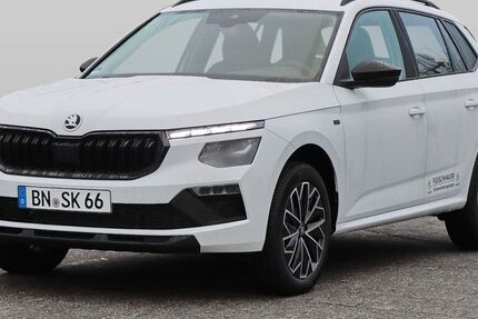 Skoda Kamiq 9.500 km 26.480 &euro; Bonn 53119