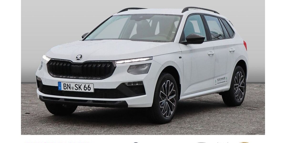 Skoda Kamiq 9.500 km 26.480 &euro; Bonn 53119