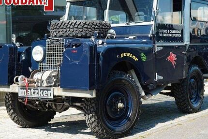 Land Rover Serie I 9.999 km 49.880 &euro; Köln 50739