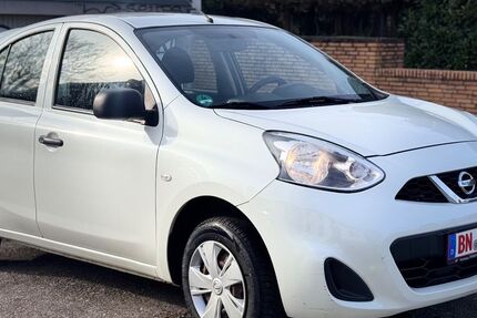 Nissan Micra 188.290 km 3.950 &euro; bonn 53175