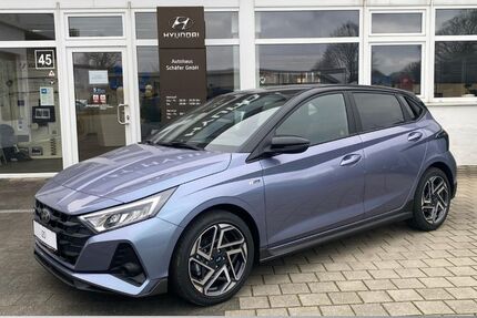 Hyundai i20 3.686 km 26.628 &euro; Leverkusen 51373