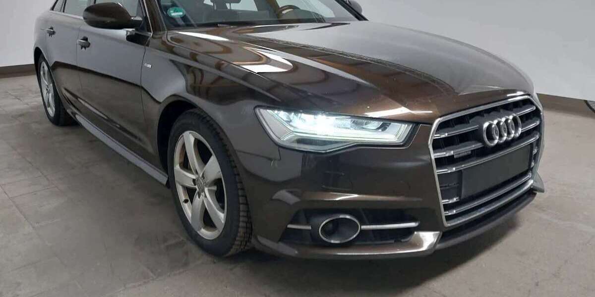 Audi A6 468.000 km 17.999 &euro; Wesseling 50389