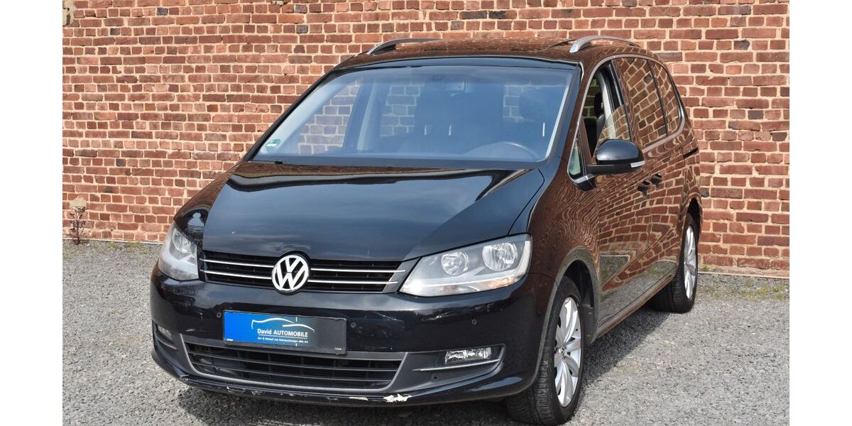 VW Sharan 201.000 km 7.890 &euro; Düren 52351