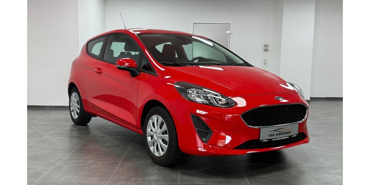 Ford Fiesta 94.000 km 7.699 &euro; Wesseling 50389