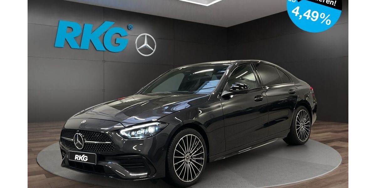 Mercedes-Benz C 300 9.800 km 57.690 &euro; Euskirchen 53879