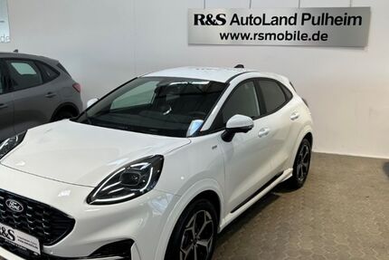 Ford Puma 21.395 km 20.890 &euro; Pulheim 50259