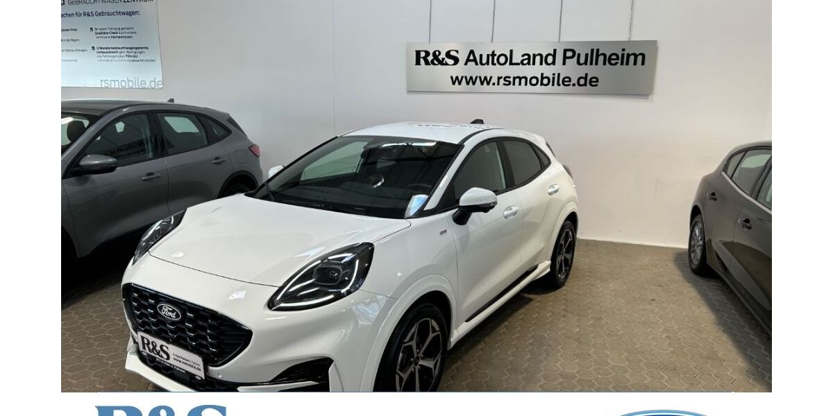 Ford Puma 21.395 km 20.890 &euro; Pulheim 50259