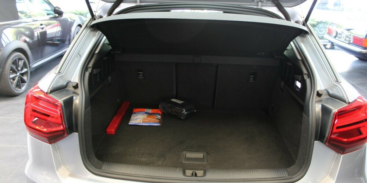 Audi Q2 30 TFSI design 86.795 km 15.980 &euro; Euskirchen 53881